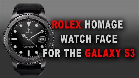 rolex watch faces gear 3|Rolex watchface download.